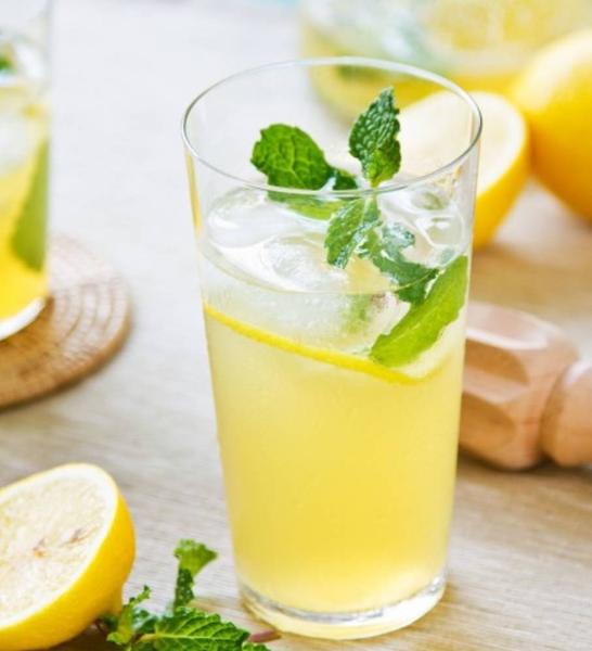 Limonada cu Menta